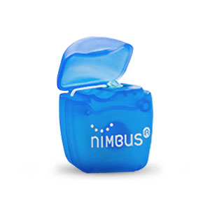 Nimbus Expanding Dental Floss - 12yd - 5pk