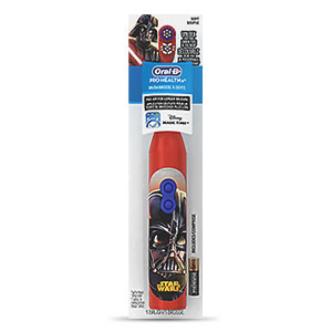 oral b children's battery toothbrush