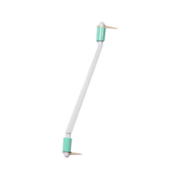 Floss & Interdental PerioAid 2 Toothpick Holder with Carrier 3pk