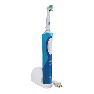Electric Toothbrushes | Oral-B Vitality Floss Rechargeable Power Toothbrush