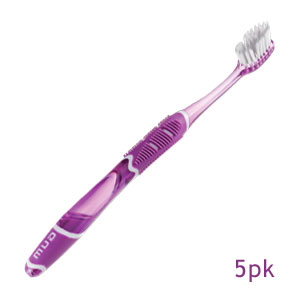 Manual Toothbrushes  GUM Technique Deep Clean Toothbrush - SKU 527 - Ultra  Soft Sensitive - 5pk