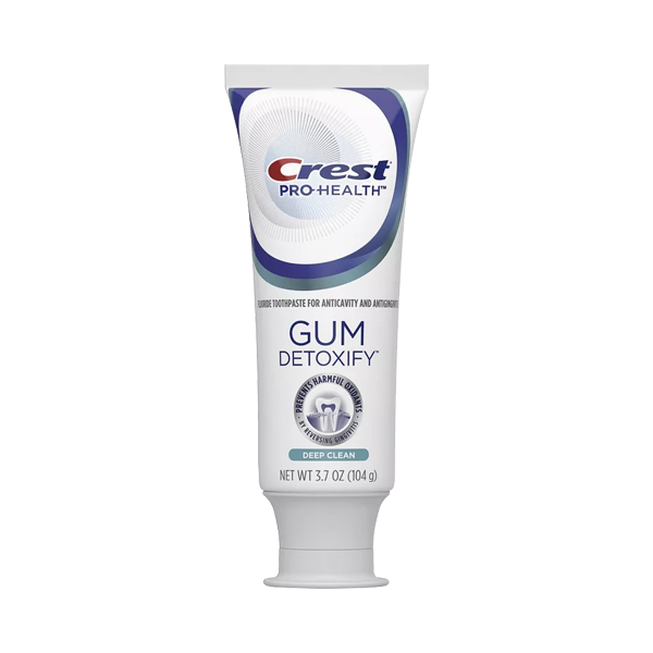 Crest Pro-Health Gum Detoxify Whitening Toothpaste - 3.7oz