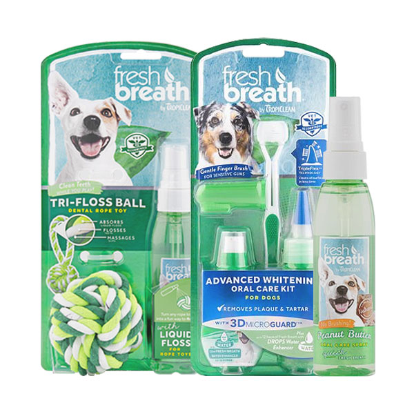 Doggy Dental Gift Bundle