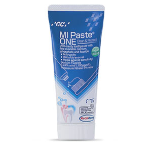 GC Mi Paste Plus Mint Flavor w/RECALDENT, 35ml Tube Each - Valuemed  Professional Products