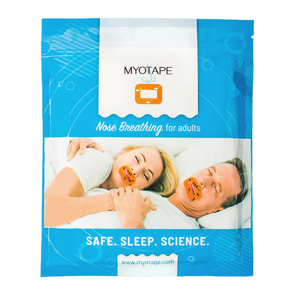 Professional Mouth Tape Nose Breathing Gently Sleep Strips for