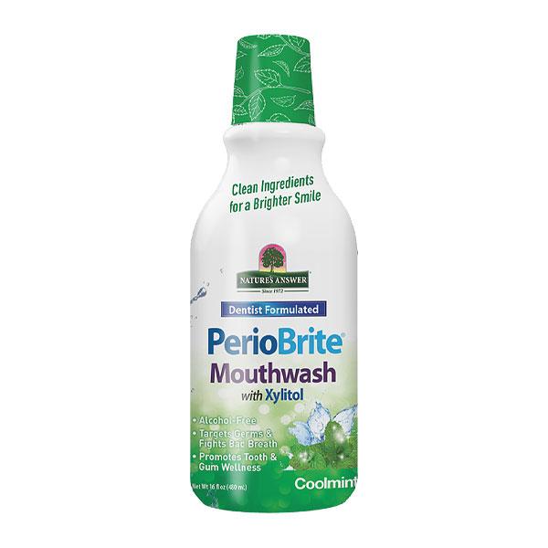 Periactive Rinse Mouthwash