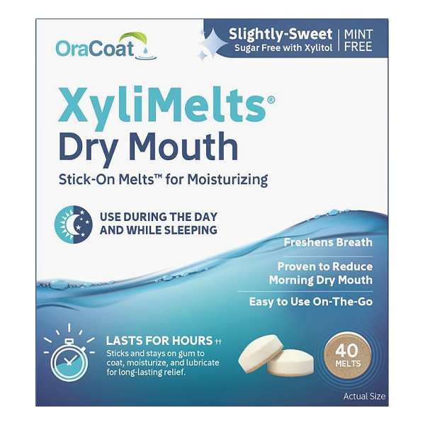 Oracoat  Dentist Recommended Oral Relief and Dry Mouth Treatment