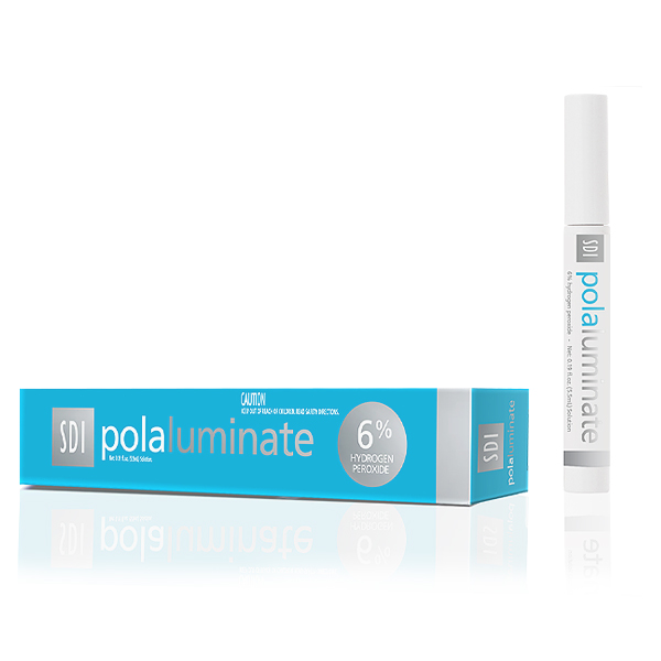 Pola Luminate 6% Hydrogen Peroxide Tooth Whitening Pen