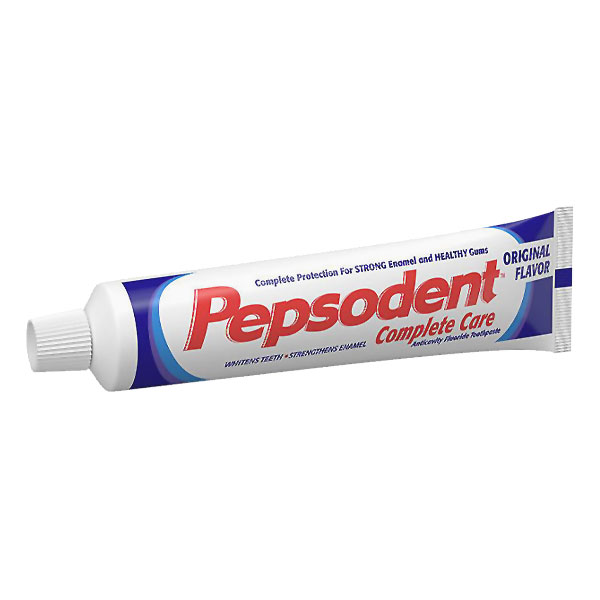 Toothpaste Pepsodent Complete Care Toothpaste Original 5.5oz