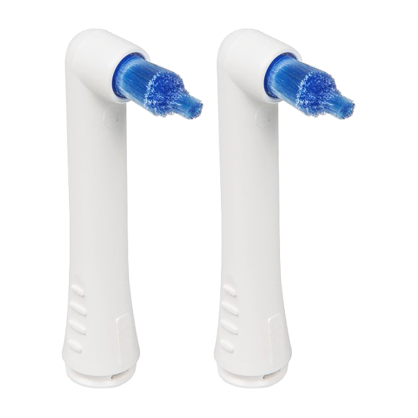 rotadent plus brush heads
