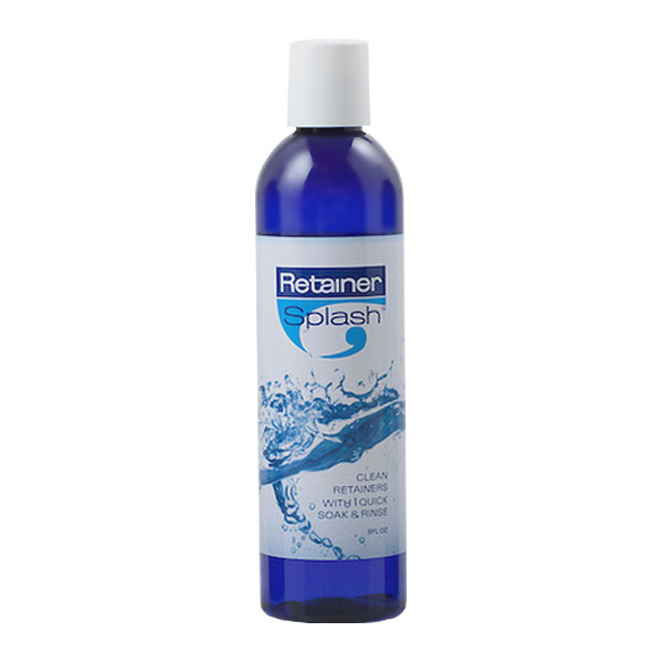 Retainer Splash Retainer Cleaner - 8oz