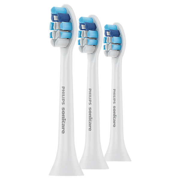 bright Influence Impressive Electric Toothbrushes | Sonicare G2 Optimal Gum Care Brush Heads - Standard  - 3pk