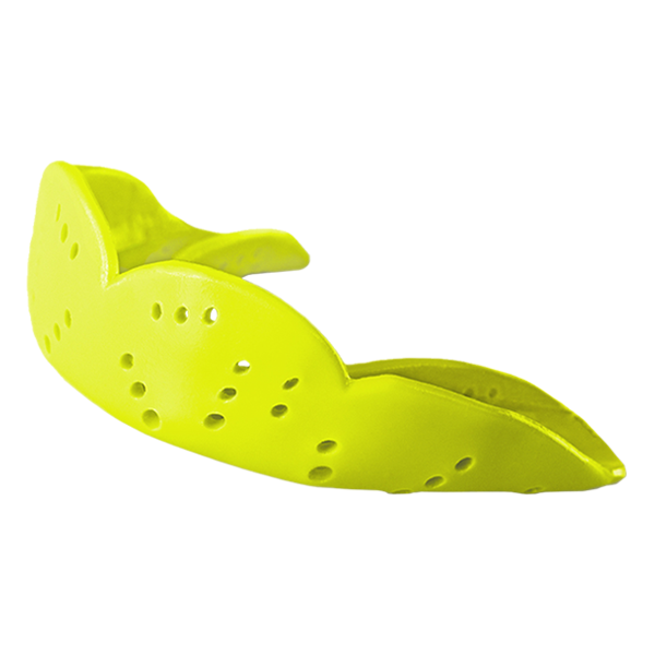 Sisu Aero Mouthguard - Large - Neon Flash Yellow