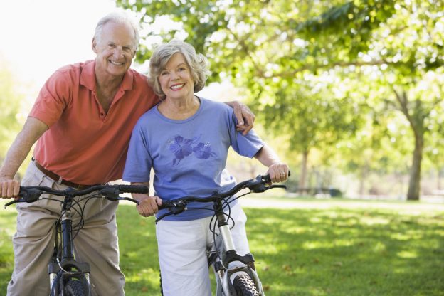 retiree-dental-patients-on-bicycle